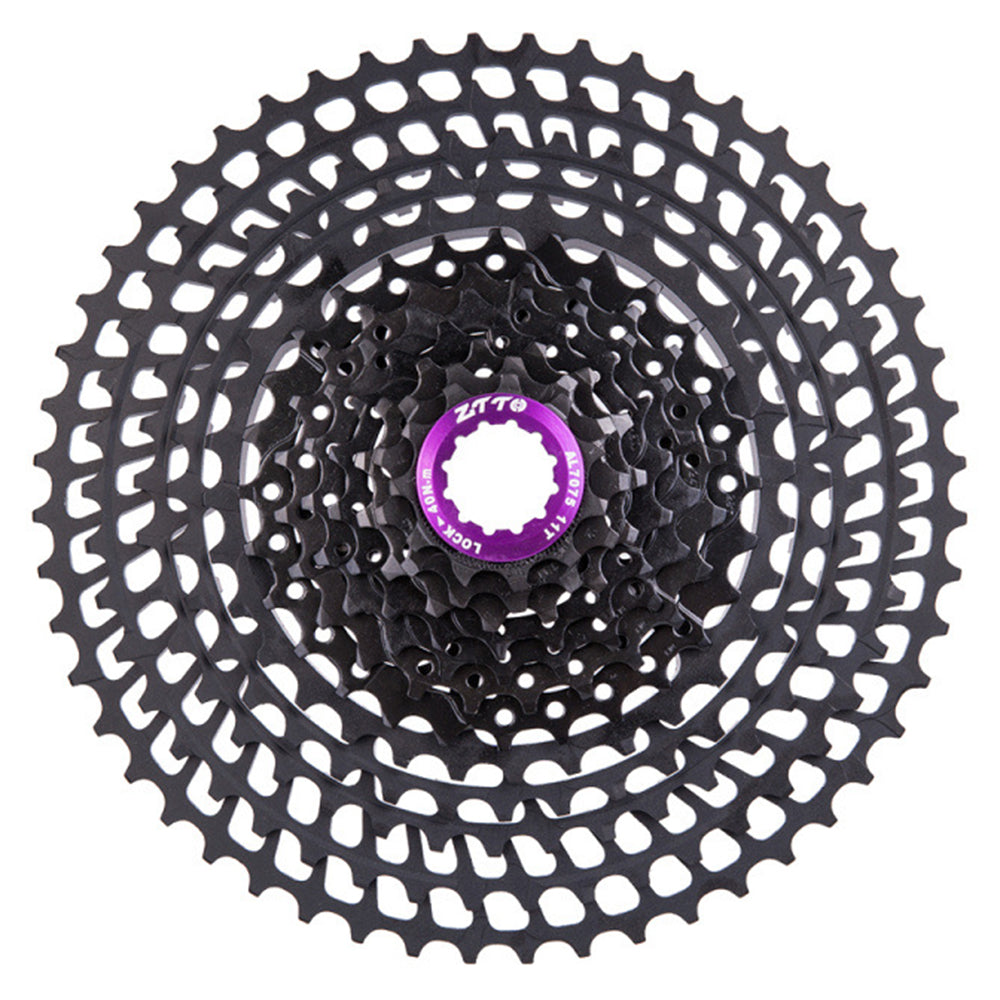 ZTTO 1252SLRH Mountain Bicycle Hollow CNC Flywheel 12 Speed 11-52T Bike Cassette Flywheel ZTTO 1252SLRH Mountain Bicycle Hollow CNC Flywheel 12 Speed 11-52T Bike Cassette Flywheel